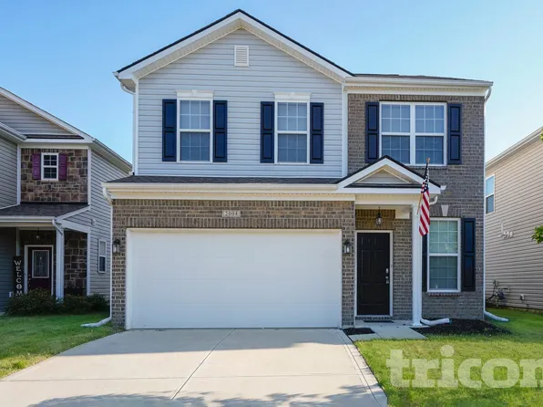 2004 Shadow Creek Blvd, Columbus, IN 47201