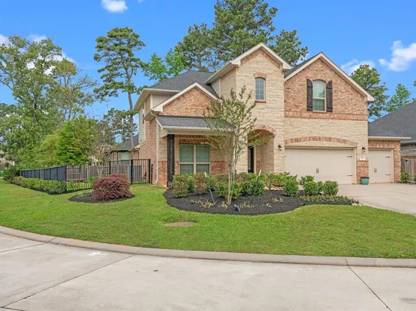 214 Fawn Valley Trail, Conroe, TX 77318