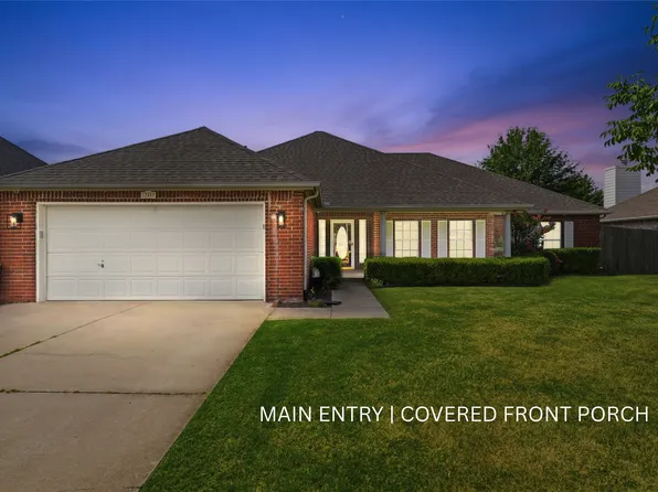 12408 E 79th Ct N, Owasso, OK 74055