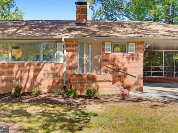 2319 Clearwater Dr SE, Marietta, GA 30067
