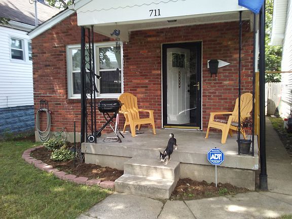 Front of House  July 2018