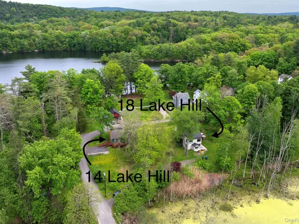 14 Lake Hill Road, Kingston, NY 12401