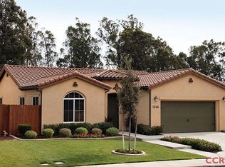 1248 Cosima Ln, Santa Maria, CA 93455