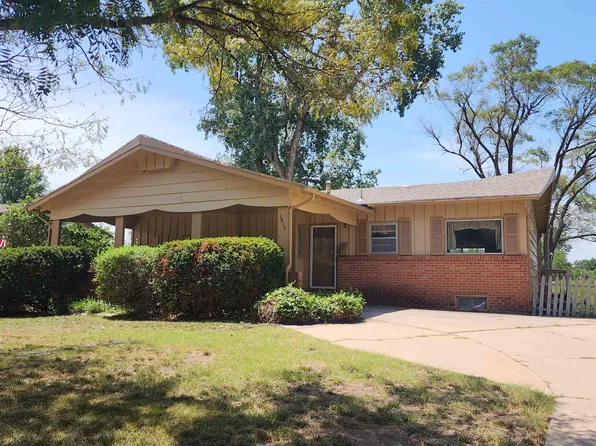 1817 N Lisa Ln, Wichita, KS 67203