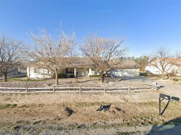 2230 Wagon Ave, Pahrump, NV 89048