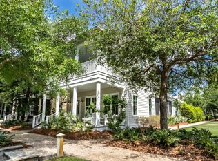 116 W Summersweet Ln, Santa Rosa Beach, FL 32459