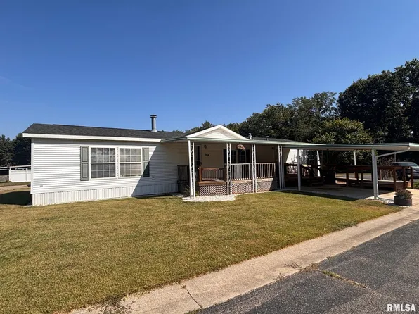 3500 N Dirksen Pkwy Lot 204, Springfield, IL 62702