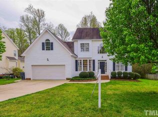 1604 Patterson Grove Rd, Apex, NC 27502