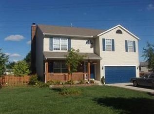 834 Lakeway Ct W, Westerville, OH 43081