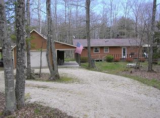 977 Gunnlaugsson Dr, Washington Island, WI 54246