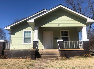 901 N 5th Ave, Durant, OK 74701