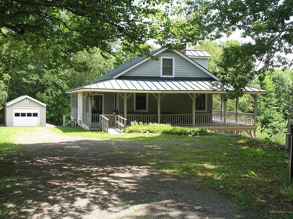 25 Trask Rd Sebec ME 04481 Zillow