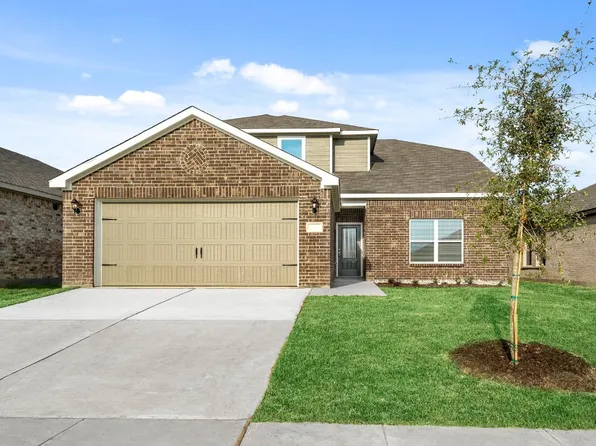 502 Dk Wilson St, Venus, TX 76084