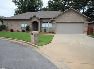 20 Stone Creek Ct, Little Rock, AR 72223