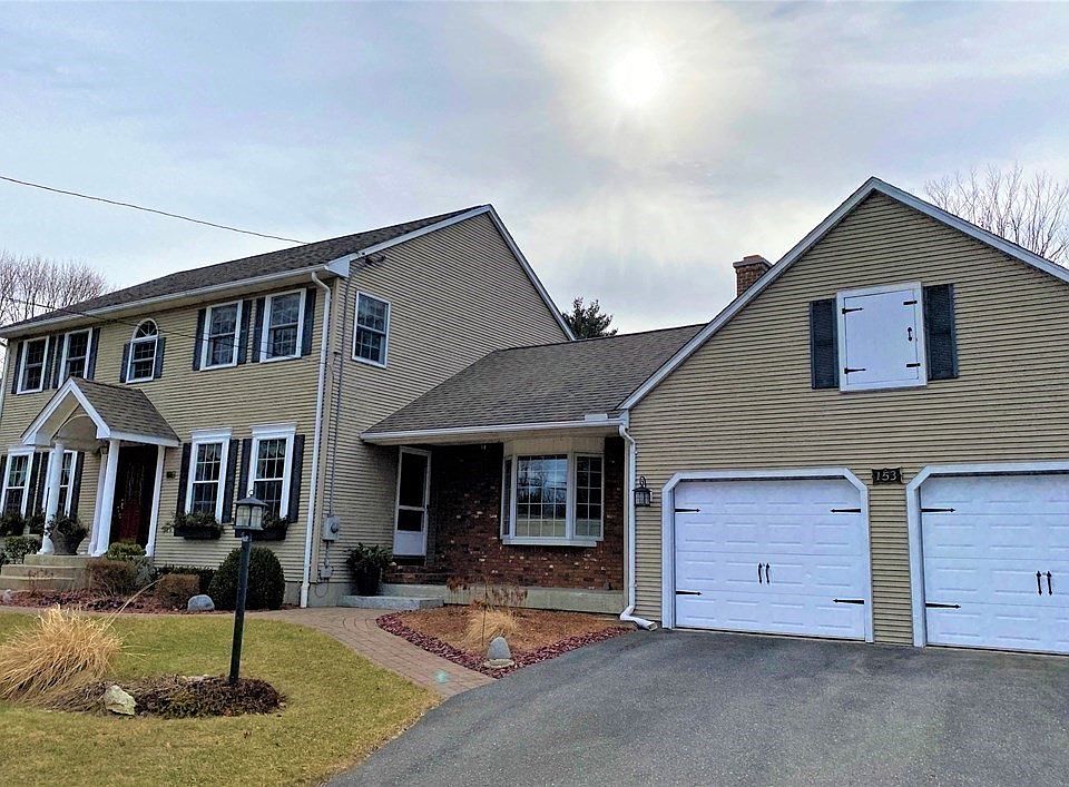 153 West St, Belchertown, MA 01007 Zillow