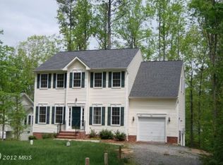 321 Crump Dr, Ruther Glen, VA 22546