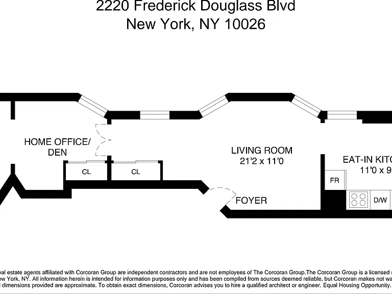 2220 Frederick Douglass Blvd #3N — Photo 11