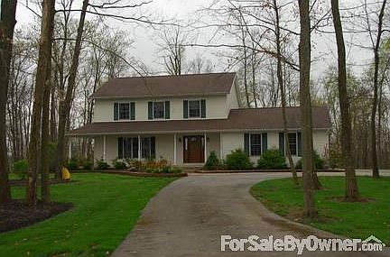 Beautiful Country Home on 6.4 Acres