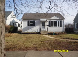 314 S May St, Joliet, IL 60436