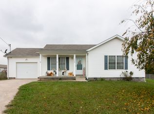 529 Potomac Dr, Oak Grove, KY 42262
