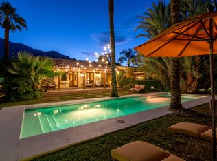 811 N Avenida Olivos, Palm Springs, CA 92262