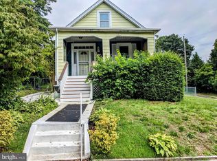 4618 Mainfield Ave, Baltimore, MD 21214