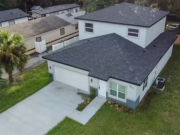 802 MARVIN C ZANDERS AVENUE, APOPKA, FL 32703