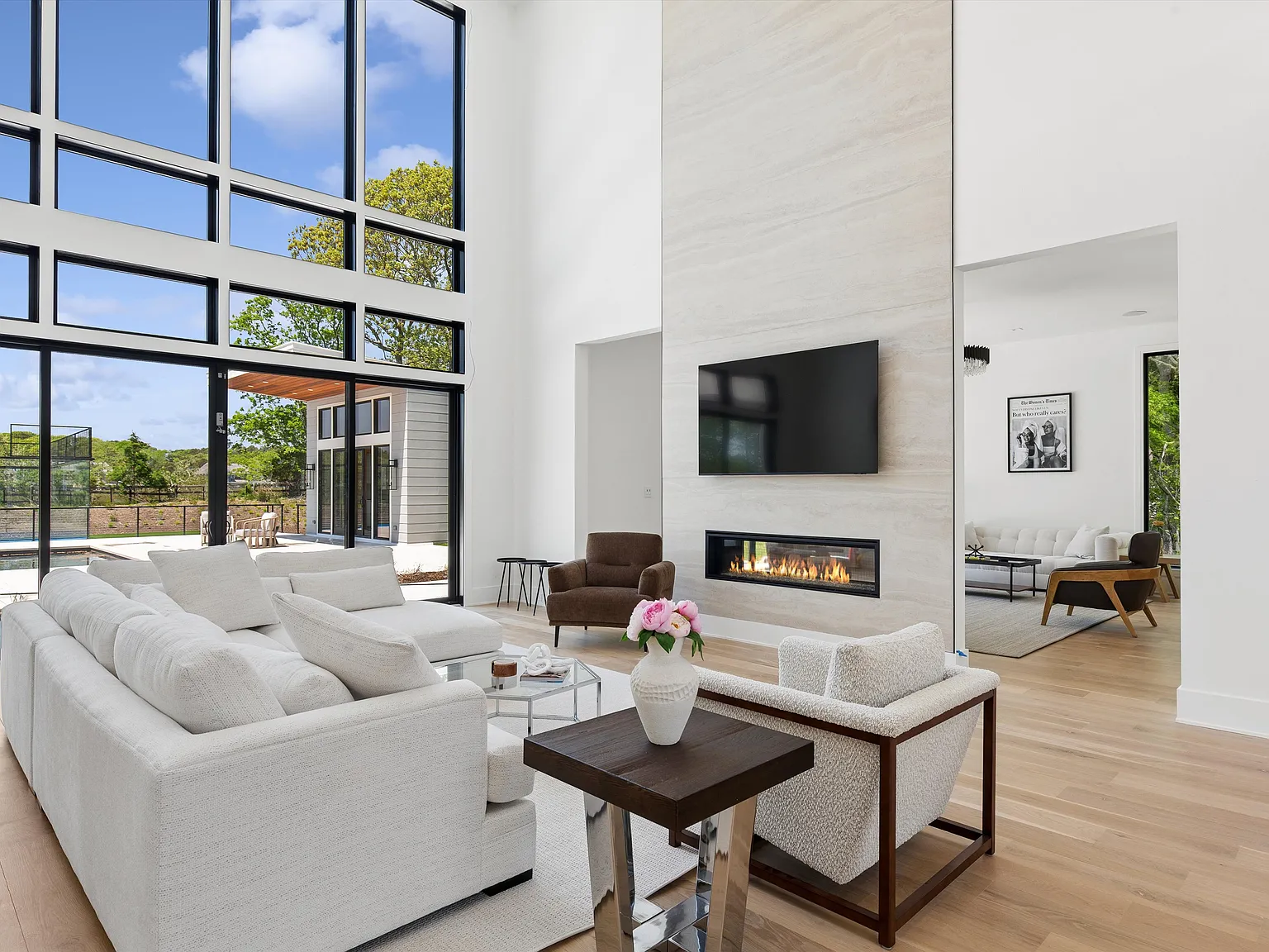 Coveted Water Mill Estate -Backs To Reserve — Photo 4