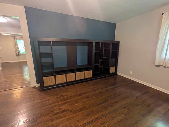 Built in media center