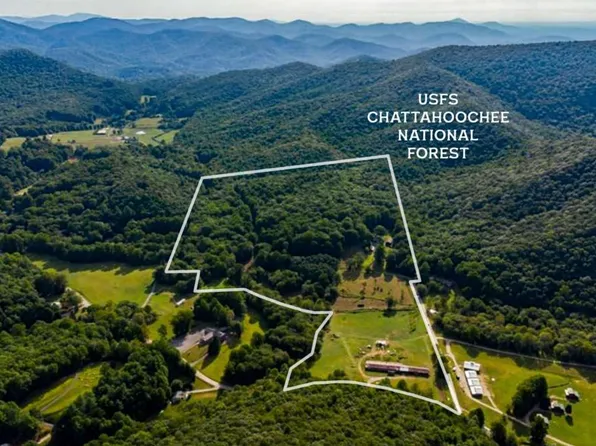 239 Glen Elliott Rd, Suches, GA 30572