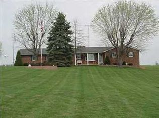 1044 Dale Rd, Dale, IN 47523