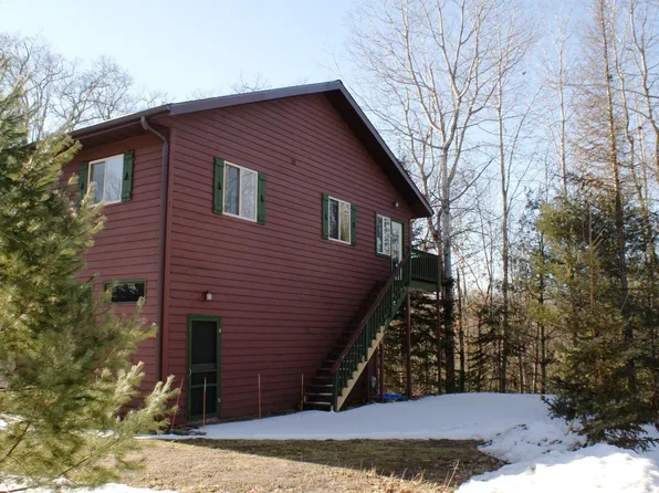 10619 W Murphy Blvd, Hayward, WI 54843