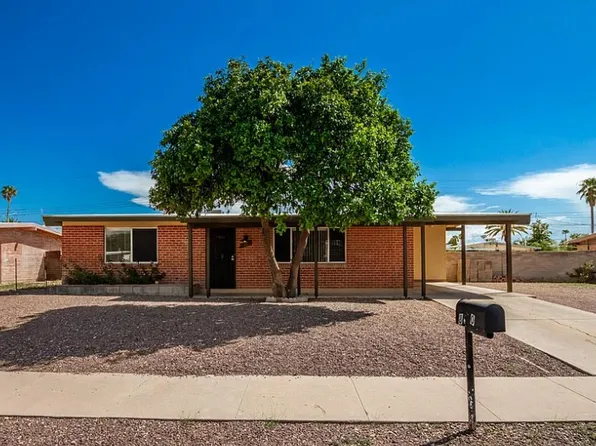8320 E Vicksburg St, Tucson, AZ 85710