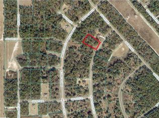 SW 55th Court Rd LOT 3, Ocala, FL 34473