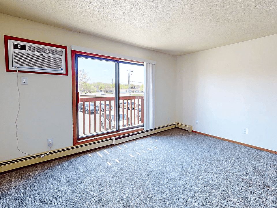 Open, Breathable Floor Plans