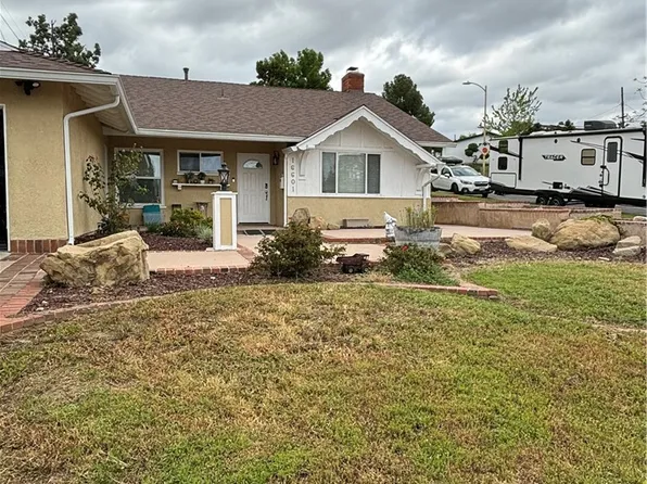 16601 Lorillard St, Granada Hills, CA 91344