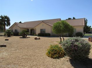 2175 Mateuse St, Moapa Valley, NV 89021