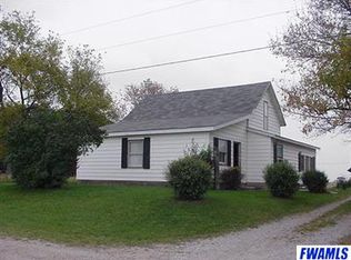 17422 Rupert Rd #0, Spencerville, IN 46788