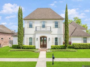 13721 Quail Grove Ave, Baton Rouge, LA 70809