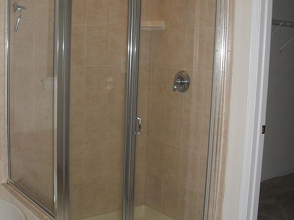 Master Shower