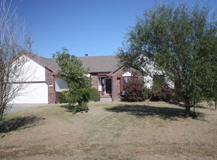 8500 S 129th St W, Clearwater, KS 67026