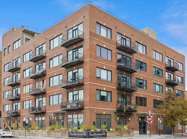 1152 W Fulton Market APT 3D, Chicago, IL 60607