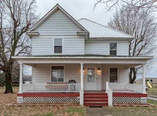 9645 W State Road 120, Orland, IN 46776