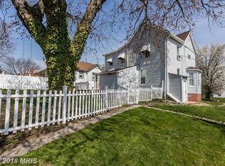 4023 Taylor Ave, Nottingham, MD 21236