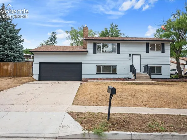 4255 Oro Blanco Dr, Colorado Springs, CO 80917