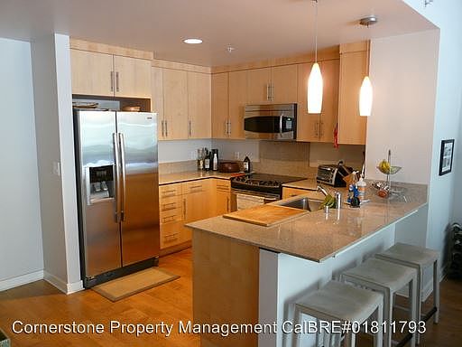 1st image of 38 N Almaden Blvd Unit 205