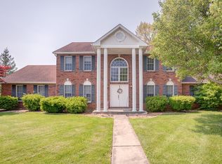 117 Fairwood Hills Rd, O Fallon, IL 62269