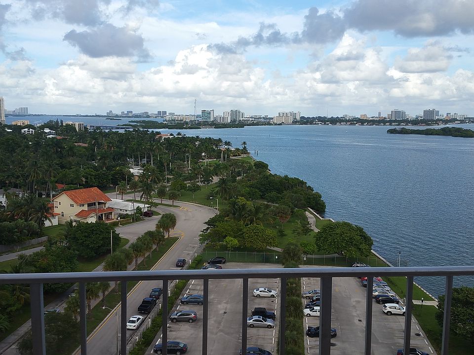 Clipper Condo Balcony View NE