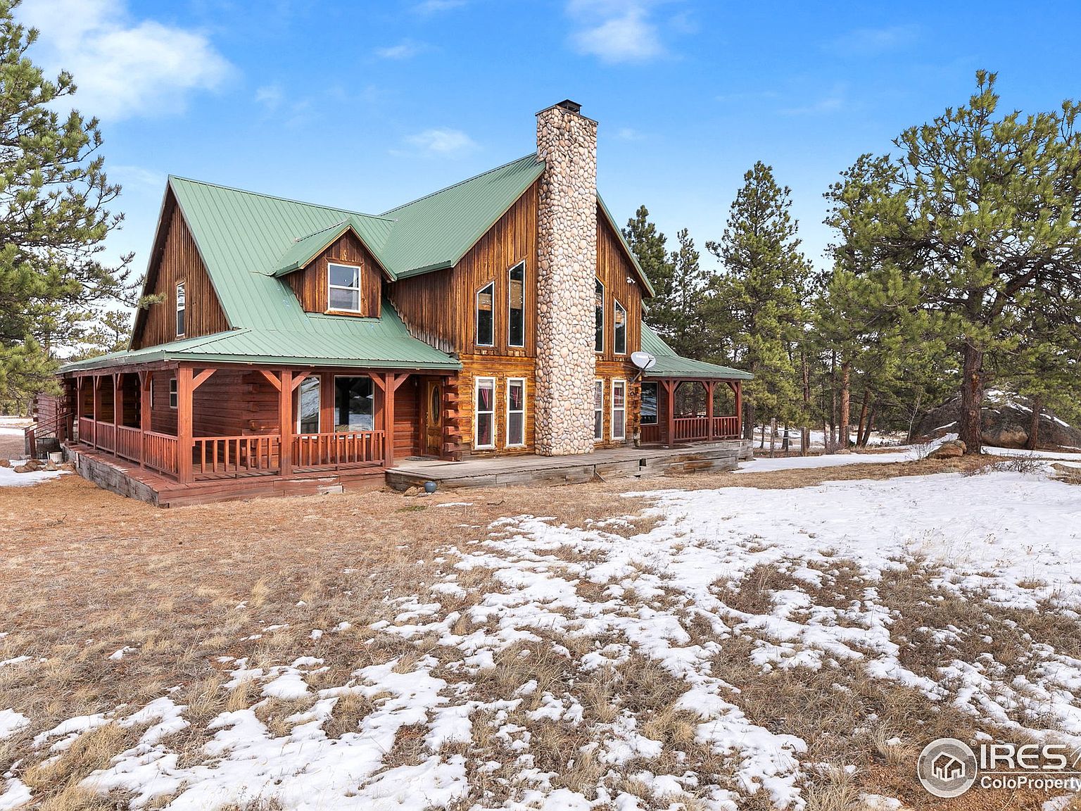 1084 Iron Mountain Dr, Livermore, CO 80536 Zillow