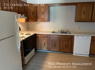 770 Central Ave UNIT 8, Dover, NH 03820